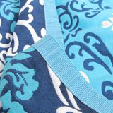 儿童盖毯特价纯棉毛巾被单人双人床单夏季午睡空调毛毯加厚