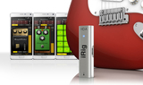 IK Multimedia iRig HD-A PC 安卓手机 高清 吉他/贝司 音频接口