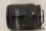 尼康nikon 28-85 3.5-4.5 广角变焦 全画幅镜头 自动 二手镜头