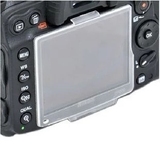 尼康D600 D610 D80单反相机屏幕盖 塑料壳 保护屏 LCD保护屏 配件