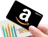 非自动  拍前联系 美国亚马逊 AMAZON GIFT CARD 美亚礼品卡100$