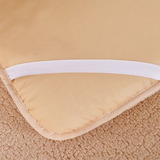 褥子单人0.9m1.2/1.5米1.8双人床护垫软薄款榻榻米床垫学生宿舍床