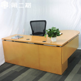 天津steelcase二手经理桌班台办公桌电脑桌特价优惠