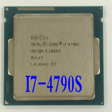 Intel/英特尔 I7 4790S CPU 3.2G HD4600 睿频4.0G 一年保换