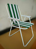 新款户外休闲弹簧椅 便携式靠背折叠椅 室内躺椅 钓鱼 沙滩椅包邮
