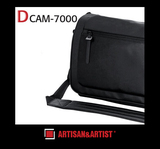 预定 日本Artisan&Artist工匠与艺人 DCAM-7000单肩摄影包