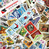 29661*500枚不同罗马尼亚盖销票外国邮票