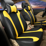 2015款全包座椅套长安CS75逸动CS35致尚XT睿骋CX30专用四季坐套