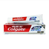 高露洁牙膏 360度 全面口腔健康（健洁）200克美白