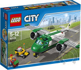 预售 乐高 LEGO 60101积木玩具 城市City系列/机场货运飞机 2016