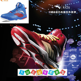 安踏童鞋男童大童篮球鞋2015春季新款运动鞋儿童鞋子正品31511101