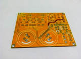 LM1875功放板空板 PCB 带喇叭保护 兼容TDA2030A功放板