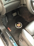 凯迪拉克SRX专车专用乳胶橡胶防水防滑原厂款汽车脚垫