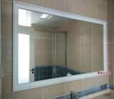 实木浴室镜防水浴室柜镜子壁挂镜现代卫生间镜子可定做