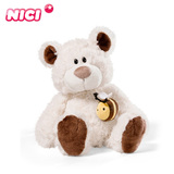 NICI正品 小熊公仔 经典熊公仔毛绒玩具正品正版可爱蜜蜂熊