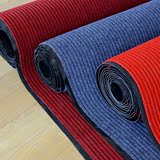 特价耐磨pvc复合地垫可裁剪定做地毯订制进门垫 过道走廊防滑垫