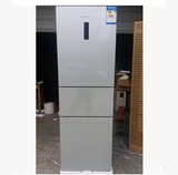 海信 BCD-270DGVBP/WS  微霜  三门 电冰箱 变频 钢化玻璃 横纹银