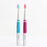 QBM/千百媚DY06电动牙刷成人充电超声波牙刷儿童自动牙刷刷头软毛