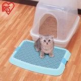 日本爱丽思猫用滤砂脚垫猫用品 NO550猫厕所专用猫砂盆踏板包邮