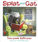 原版 英文合集Splat the Cat Storybook Collection (英语) 精装