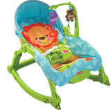 费雪同款 多功能轻便婴儿摇椅 儿童电动安抚儿童摇篮秋千折叠躺椅