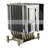 2011服务器 工控 台式机电脑 塔式 暴风温控风扇 长方形cpu散热器