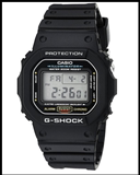 现货 Casio G-Shock DW5600E-1V Men's Watch卡西欧经典复古表