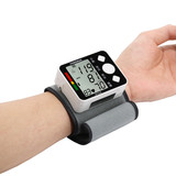 永诺医用全自动手腕式电子量高血压计家用精准智能血压测量仪器表