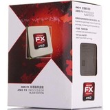 AMD FX-4300 FX系列四核 FX-4300 盒装CPU Socket AM3+ 赛格实体