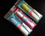 韩国旅行牙具盒 牙刷牙膏旅行盒套装 出差洗漱便携塑料牙刷杯包邮