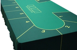 德州扑克桌布 百家乐桌布 大小桌布;专俱乐部专用桌布