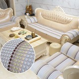 福达陶瓷坐垫夏季组合沙发座垫防滑凉垫办公沙发红木椅垫子可定做
