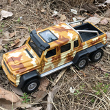 福特猛禽F150皮卡车模型 嘉业1：32合金车模声光回力小汽车玩具