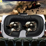 镜4代头戴式头盔智能影院手机游戏资源正式版vr眼镜虚拟现实3d魔
