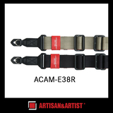 包邮日本Artisan&Artist工匠与艺人 ACAM-E38R单反相机背带肩带