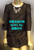 COCOON/可可尼正品代购 2014年冬款连衣裙3441020004F-2199