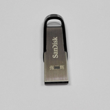 Sandisk闪迪酷铄16G U盘USB3.0金属创意车载CZ73刻字刻图优盘包邮