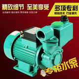 370W550W750W自吸泵/家用增压泵/水井里抽水泵/加压泵/抽水机