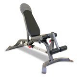 JTH-402家用仰卧起坐板腹肌板多功能小飞鸟训练椅运动健身器械哑?