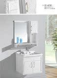 批发浴室柜PVC60CM公分厘米洗漱台小卫生间特价洗手洗脸盆组合