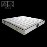 乳胶床垫 进口天然椰棕海绵弹簧席梦思 床垫棕垫1.5m1.8m高档床垫