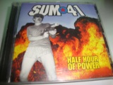 A05 Sum 41 Half Hour of Power 流行朋克名团  (2000)美版
