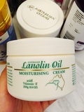 现货 澳洲 Australian Creams Lanolin Oil绵羊油维生素E保湿面霜