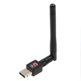 150Mbps Wireless-N USB Adapter黑色150M2dbUSB接口无线网卡