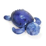 Cloud B紫色水波浪音乐安睡海龟投影灯星空乌龟公仔儿童玩具包邮