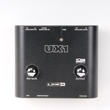 LINE6 POD Stidio UX1专业音频接口 电吉他贝斯专用声卡吉他录音