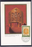 梵蒂冈极限片1980年---第二届教廷会议(3)