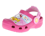 crocs Girls' CC Hello Kitty Plane Clog 卡洛驰  童鞋 美国直邮