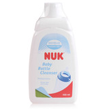 25省包邮 NUK奶瓶清洗液玩具消毒液奶瓶清洁液清洗剂450ml正品