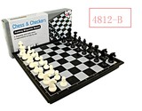 国际象棋 友邦U3大号 折叠磁性4812-B